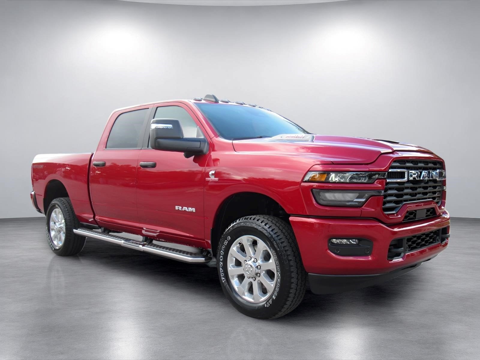 2027 RAM Ram 2500 RAM 2500 BIG HORN CREW CAB 4X4 6'4' BOX