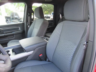 2027 RAM Ram 2500 RAM 2500 BIG HORN CREW CAB 4X4 6'4' BOX