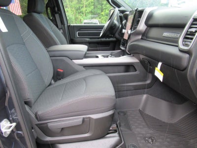 2027 RAM Ram 2500 RAM 2500 BIG HORN CREW CAB 4X4 6'4' BOX