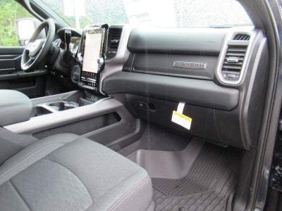 2027 RAM Ram 2500 RAM 2500 BIG HORN CREW CAB 4X4 6'4' BOX