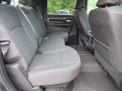 2027 RAM Ram 2500 RAM 2500 BIG HORN CREW CAB 4X4 6'4' BOX