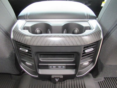 2027 RAM Ram 2500 RAM 2500 BIG HORN CREW CAB 4X4 6'4' BOX