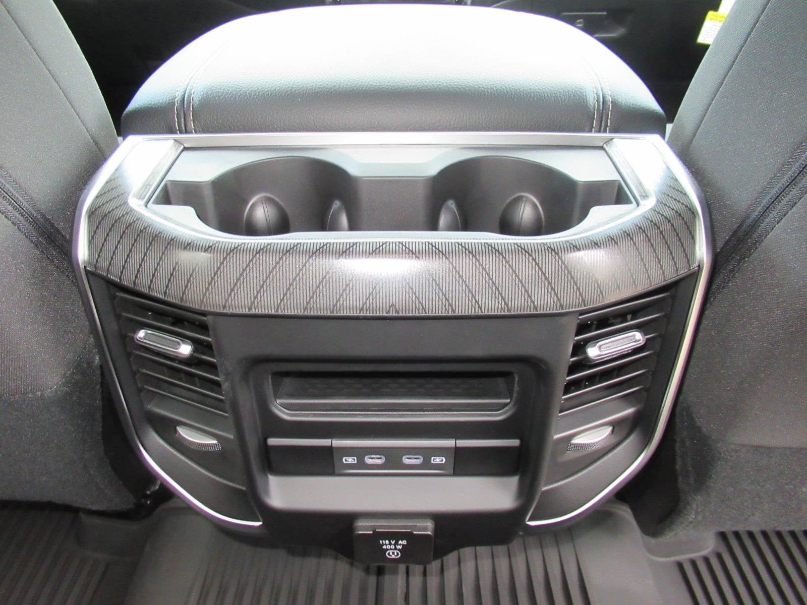 2027 RAM Ram 2500 RAM 2500 BIG HORN CREW CAB 4X4 6'4' BOX