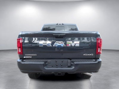 2027 RAM Ram 2500 RAM 2500 BIG HORN CREW CAB 4X4 6'4' BOX