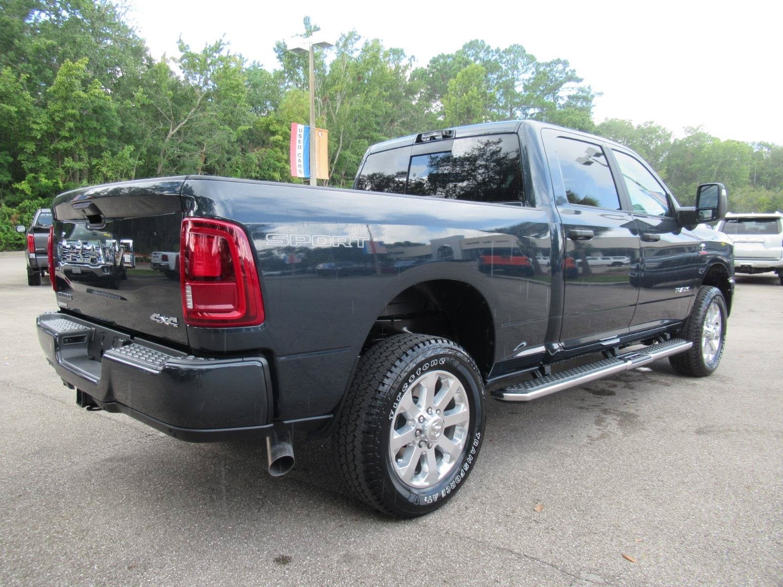 2027 RAM Ram 2500 RAM 2500 BIG HORN CREW CAB 4X4 6'4' BOX