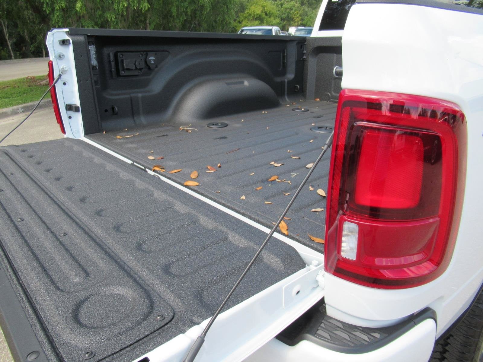 2027 RAM Ram 2500 RAM 2500 LARAMIE CREW CAB 4X4 6'4' BOX