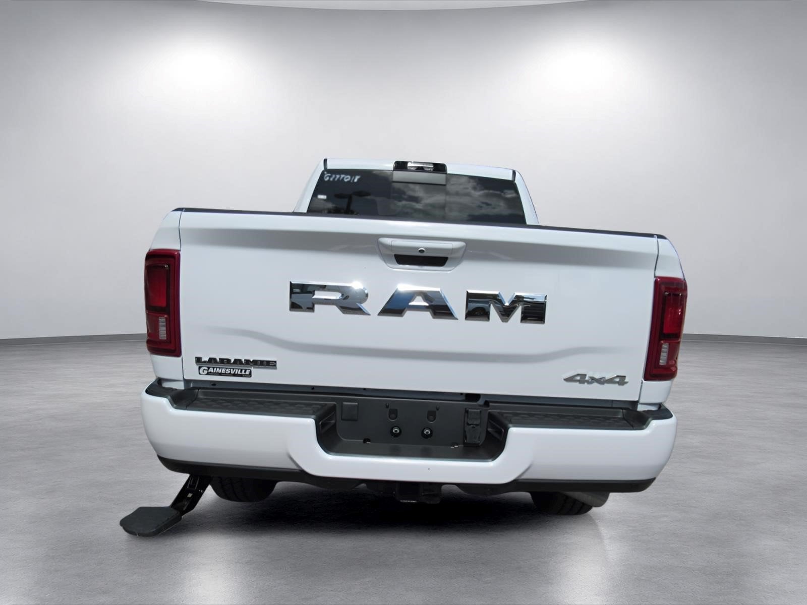 2027 RAM Ram 2500 RAM 2500 LARAMIE CREW CAB 4X4 6'4' BOX