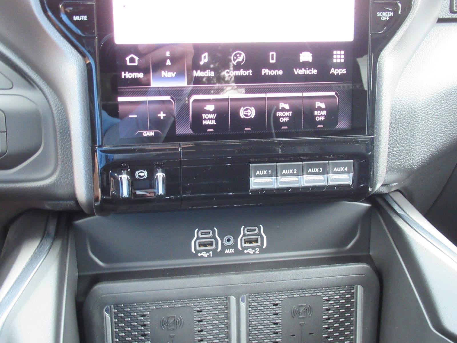 2027 RAM Ram 2500 RAM 2500 LARAMIE CREW CAB 4X4 6'4' BOX