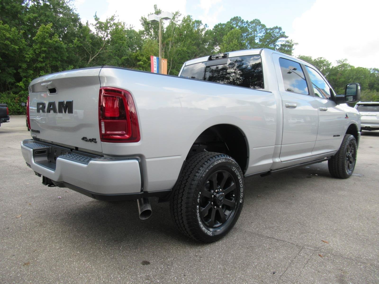 2027 RAM Ram 2500 RAM 2500 LARAMIE CREW CAB 4X4 6'4' BOX