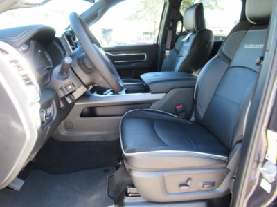 2027 RAM Ram 2500 RAM 2500 LARAMIE CREW CAB 4X4 6'4' BOX