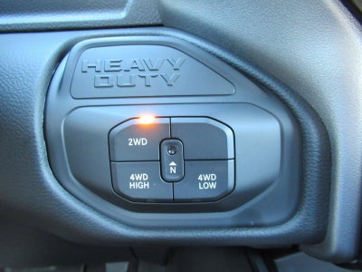 2027 RAM Ram 2500 RAM 2500 LARAMIE CREW CAB 4X4 6'4' BOX