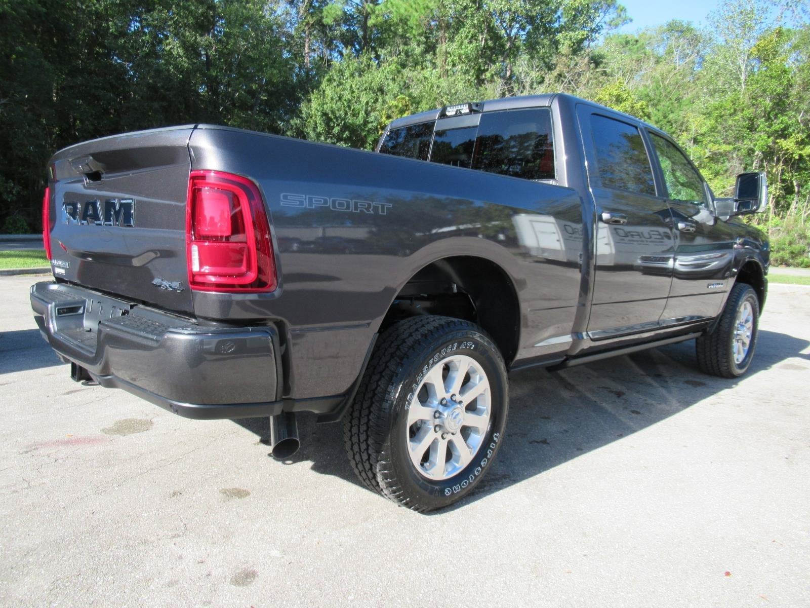2027 RAM Ram 2500 RAM 2500 LARAMIE CREW CAB 4X4 6'4' BOX
