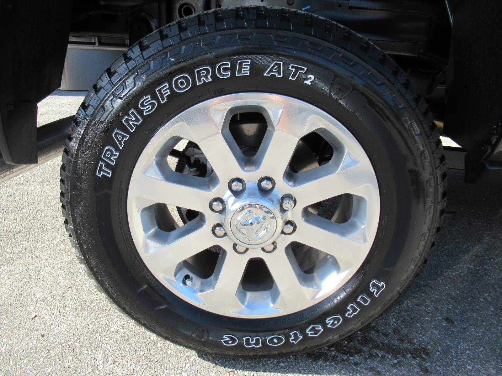 2027 RAM Ram 2500 RAM 2500 LARAMIE CREW CAB 4X4 6'4' BOX