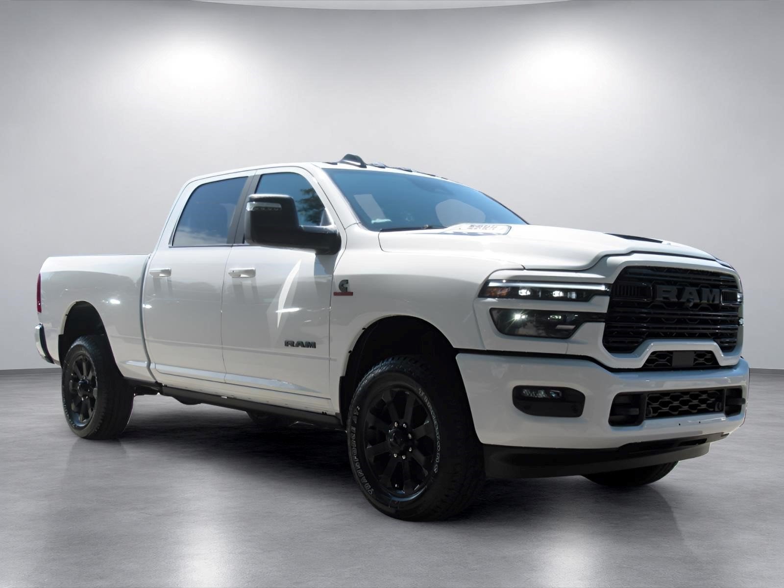 2027 RAM 2500 RAM 2500 LARAMIE CREW CAB 4X4 6'4' BOX
