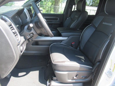 2027 RAM 2500 RAM 2500 LARAMIE CREW CAB 4X4 6'4' BOX
