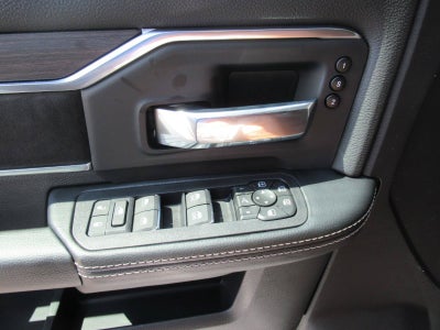 2027 RAM 2500 RAM 2500 LARAMIE CREW CAB 4X4 6'4' BOX