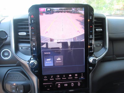 2027 RAM 2500 RAM 2500 LARAMIE CREW CAB 4X4 6'4' BOX