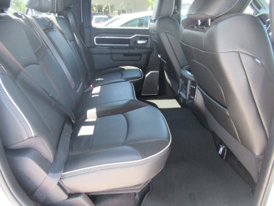 2027 RAM 2500 RAM 2500 LARAMIE CREW CAB 4X4 6'4' BOX