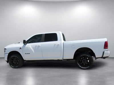 2027 RAM 2500 RAM 2500 LARAMIE CREW CAB 4X4 6'4' BOX