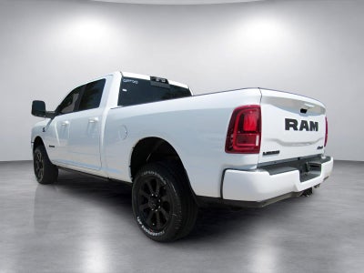 2027 RAM 2500 RAM 2500 LARAMIE CREW CAB 4X4 6'4' BOX