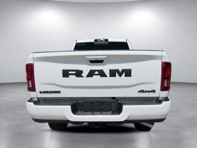 2027 RAM 2500 RAM 2500 LARAMIE CREW CAB 4X4 6'4' BOX