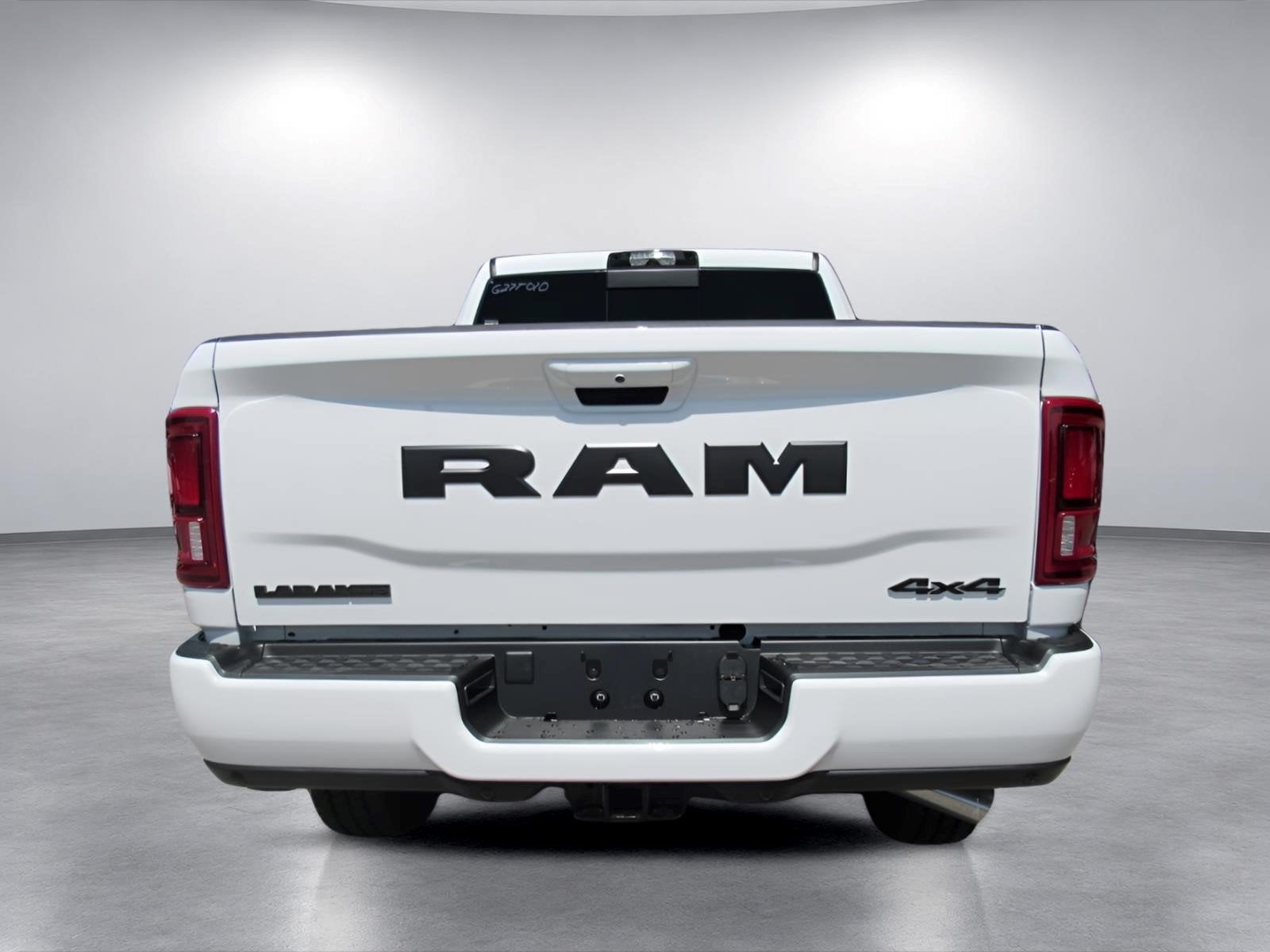 2027 RAM 2500 RAM 2500 LARAMIE CREW CAB 4X4 6'4' BOX
