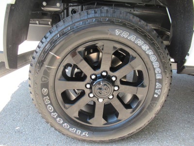 2027 RAM 2500 RAM 2500 LARAMIE CREW CAB 4X4 6'4' BOX