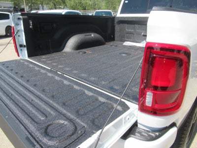 2027 RAM 2500 RAM 2500 LARAMIE CREW CAB 4X4 6'4' BOX