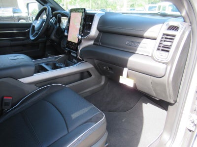 2027 RAM 2500 RAM 2500 LARAMIE CREW CAB 4X4 6'4' BOX