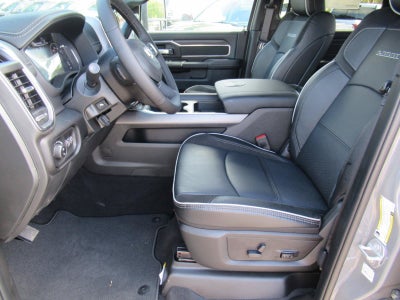 2027 RAM 2500 RAM 2500 LARAMIE CREW CAB 4X4 6'4' BOX
