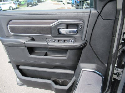2027 RAM 2500 RAM 2500 LARAMIE CREW CAB 4X4 6'4' BOX