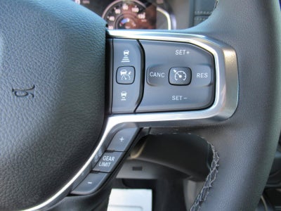 2027 RAM 2500 RAM 2500 LARAMIE CREW CAB 4X4 6'4' BOX
