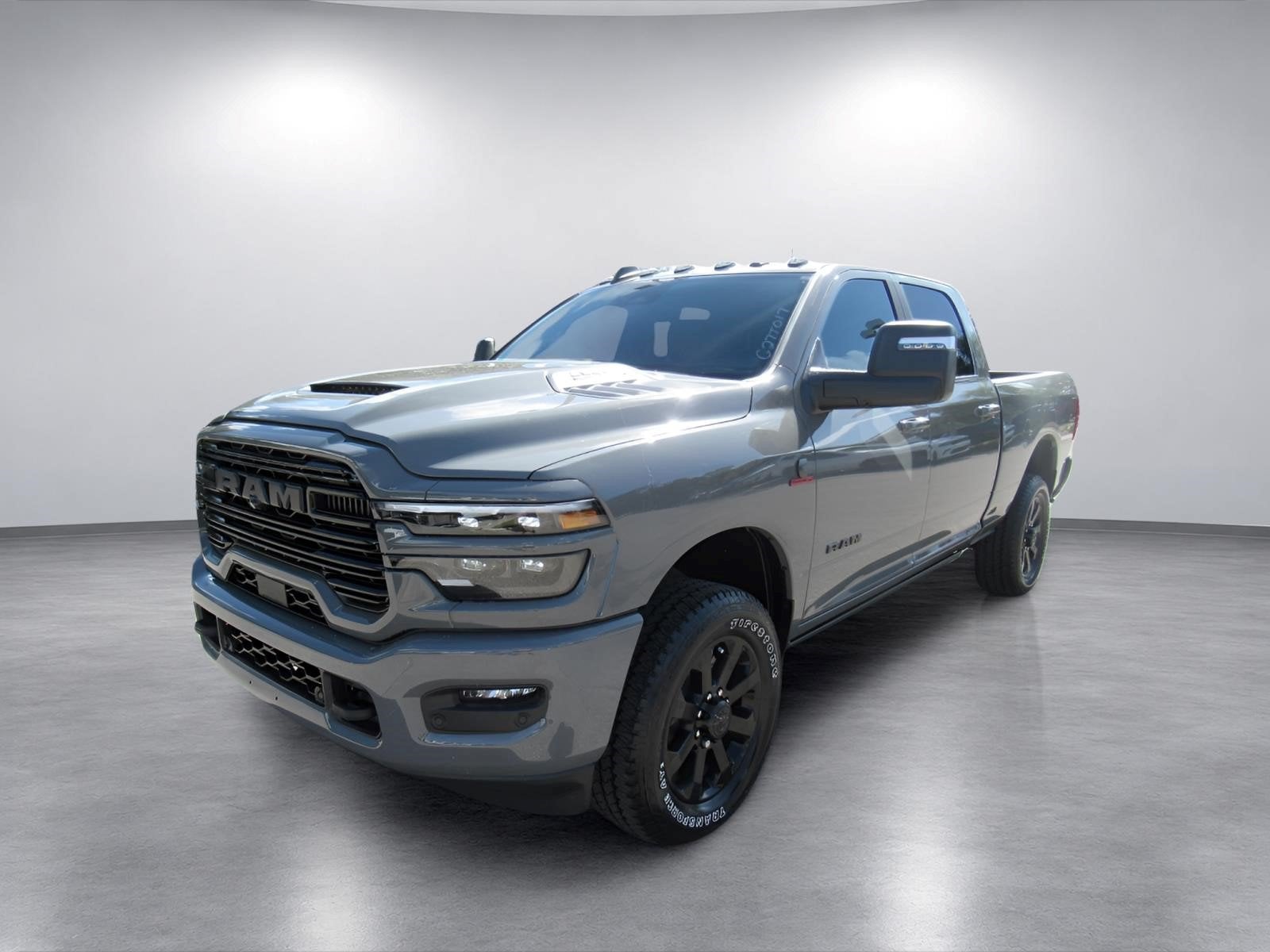 2027 RAM 2500 RAM 2500 LARAMIE CREW CAB 4X4 6'4' BOX