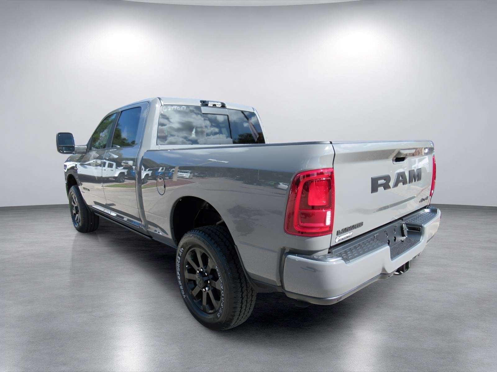 2027 RAM 2500 RAM 2500 LARAMIE CREW CAB 4X4 6'4' BOX