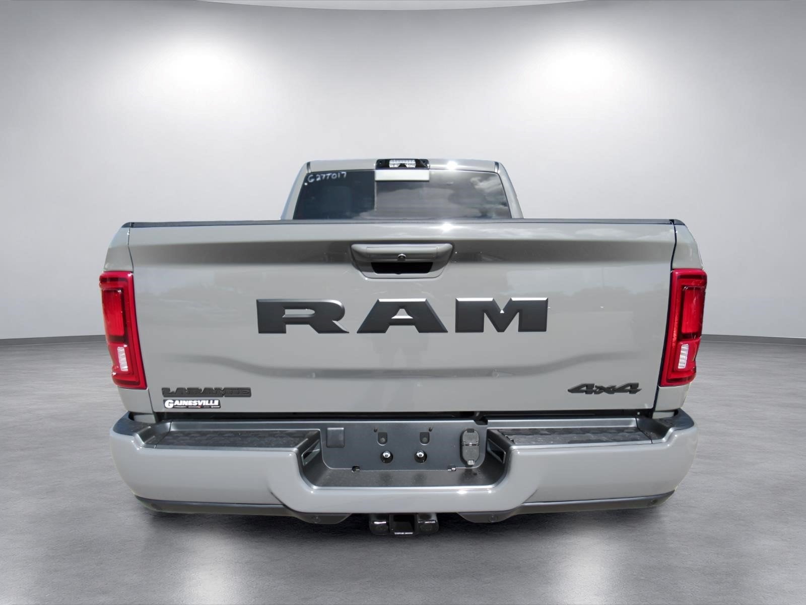 2027 RAM 2500 RAM 2500 LARAMIE CREW CAB 4X4 6'4' BOX