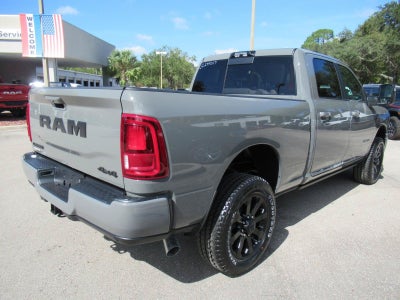 2027 RAM 2500 RAM 2500 LARAMIE CREW CAB 4X4 6'4' BOX