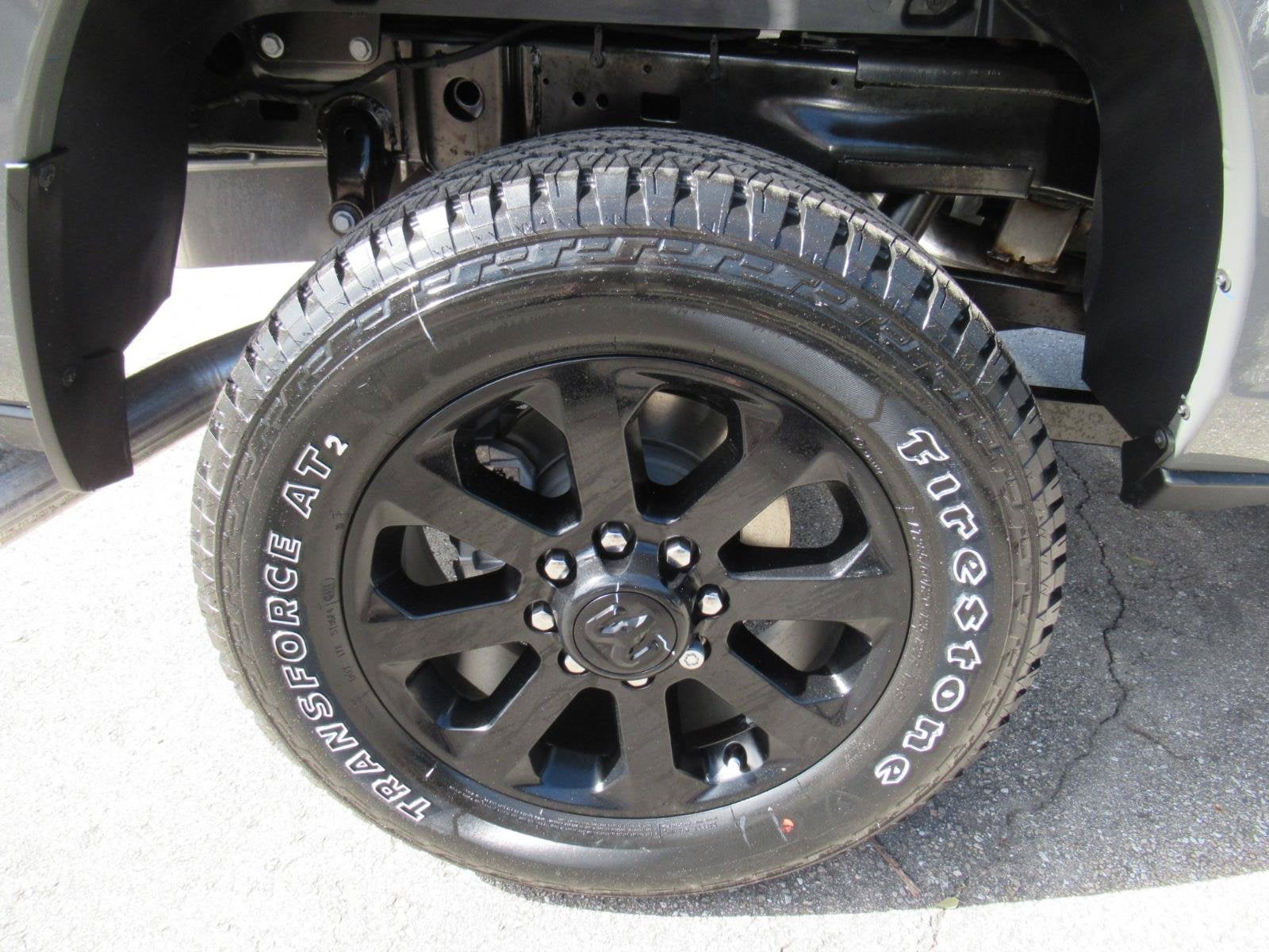 2027 RAM 2500 RAM 2500 LARAMIE CREW CAB 4X4 6'4' BOX