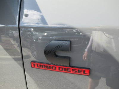2027 RAM 2500 RAM 2500 LARAMIE CREW CAB 4X4 6'4' BOX