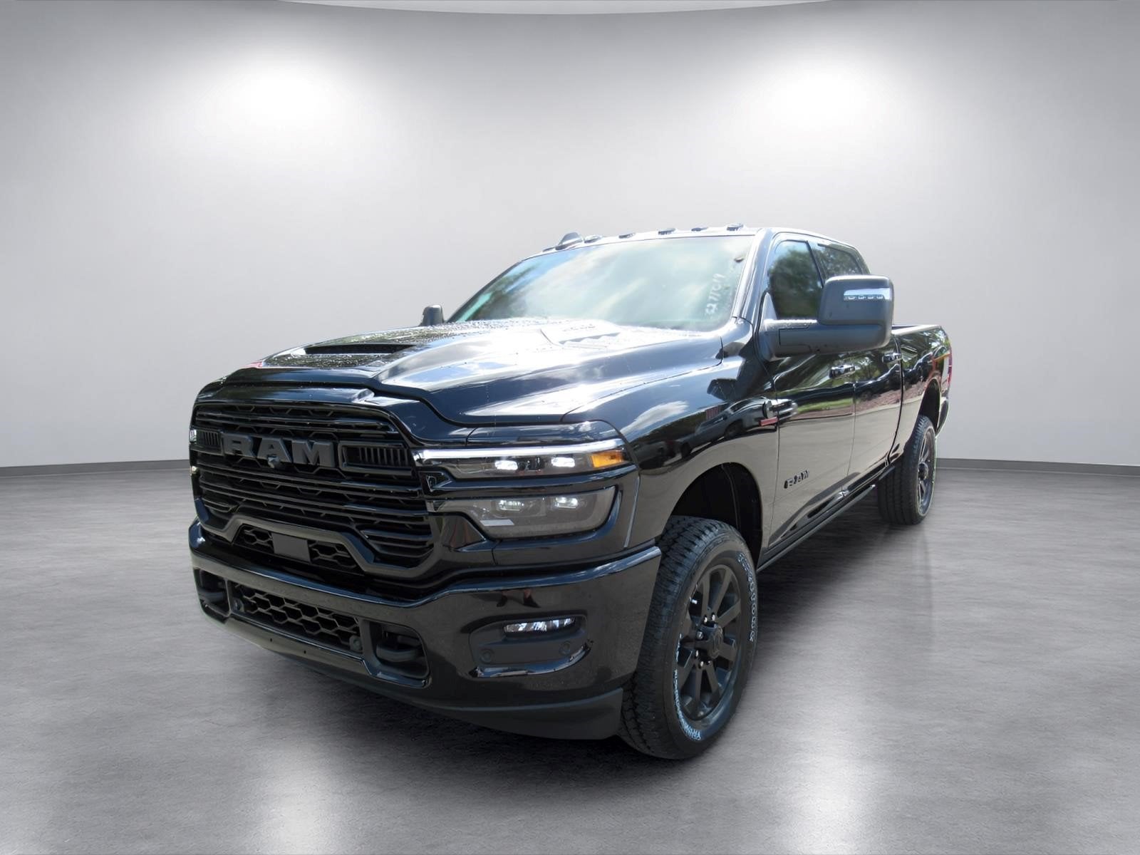 2027 RAM Ram 2500 RAM 2500 LARAMIE CREW CAB 4X4 6'4' BOX