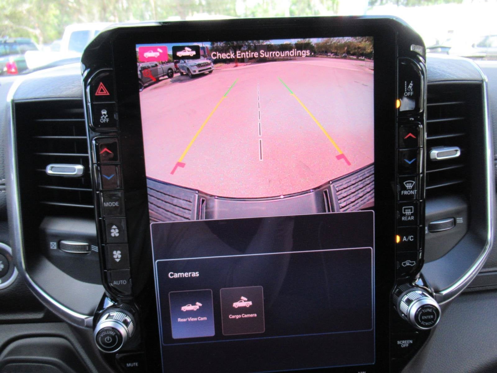 2027 RAM Ram 2500 RAM 2500 LARAMIE CREW CAB 4X4 6'4' BOX