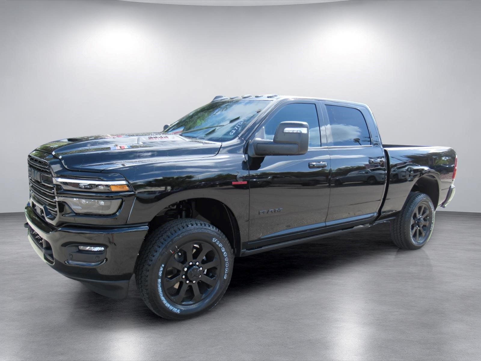2027 RAM Ram 2500 RAM 2500 LARAMIE CREW CAB 4X4 6'4' BOX