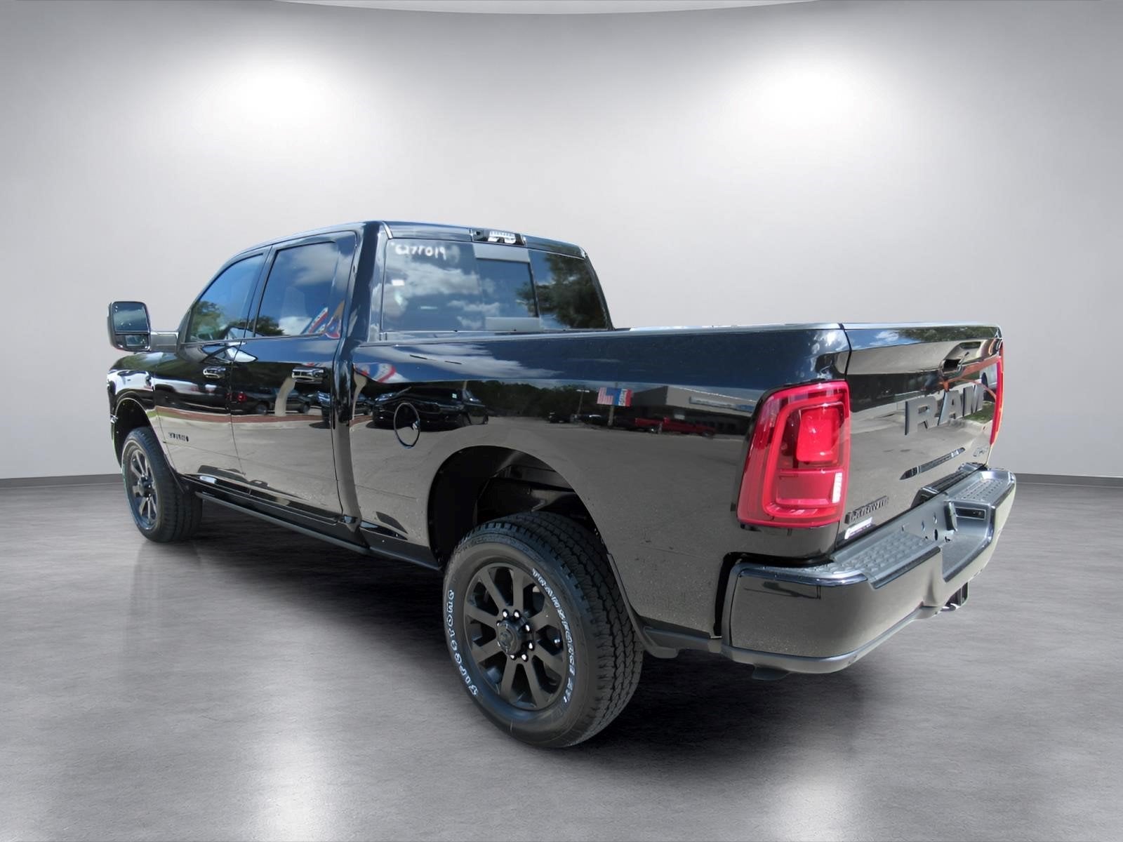 2027 RAM Ram 2500 RAM 2500 LARAMIE CREW CAB 4X4 6'4' BOX
