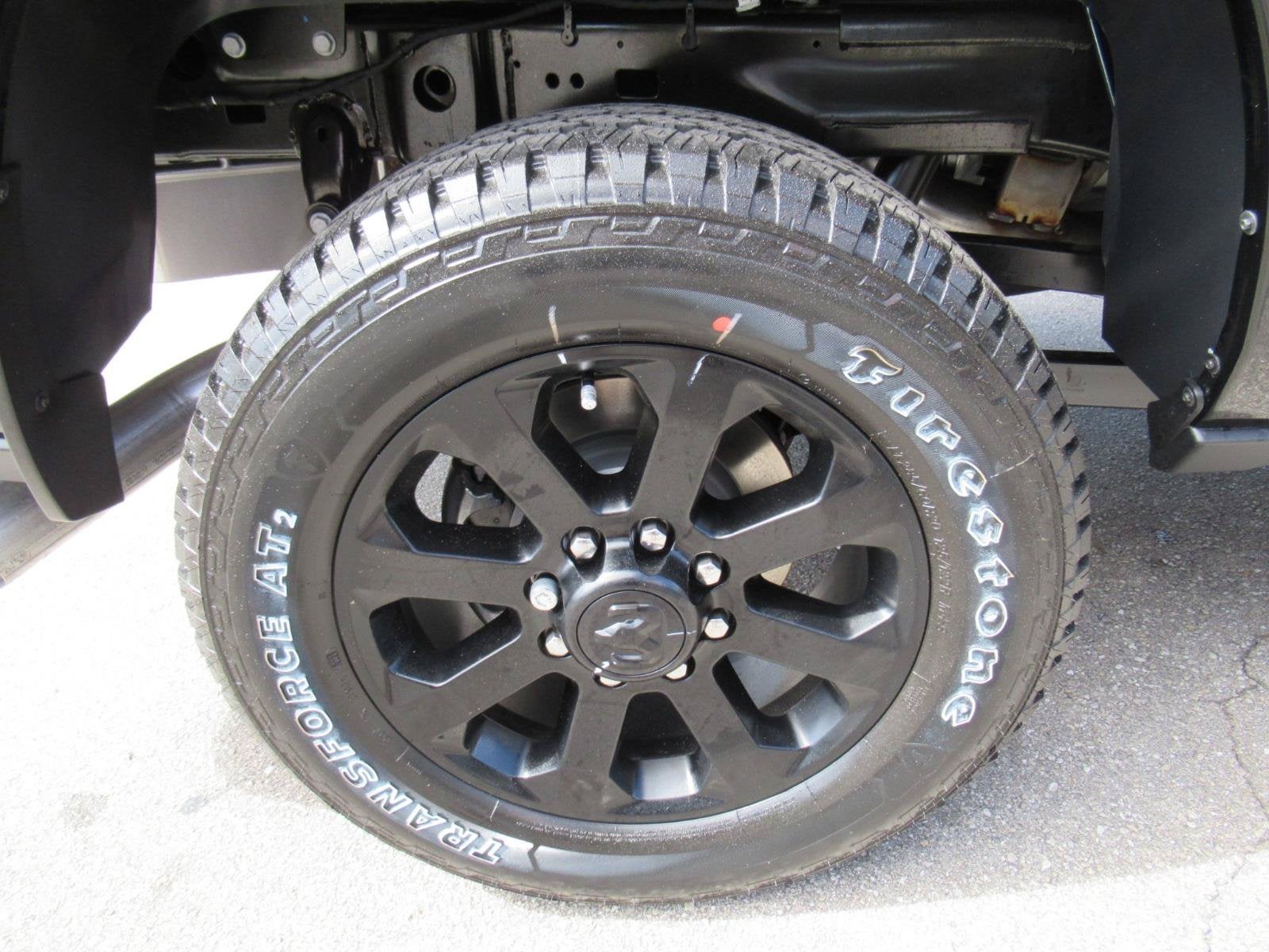 2027 RAM Ram 2500 RAM 2500 LARAMIE CREW CAB 4X4 6'4' BOX