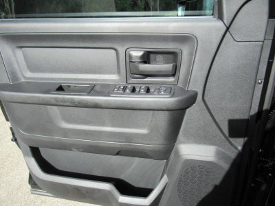 2027 RAM Ram 3500 RAM 3500 TRADESMAN CREW CAB 4X4 8' BOX