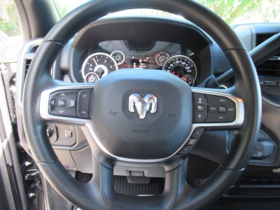 2027 RAM Ram 3500 RAM 3500 TRADESMAN CREW CAB 4X4 8' BOX