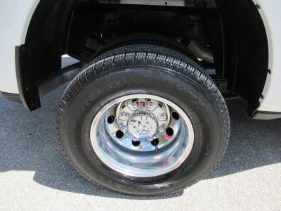 2026 RAM 3500 Tradesman Crew Cab 4x4 8' Box