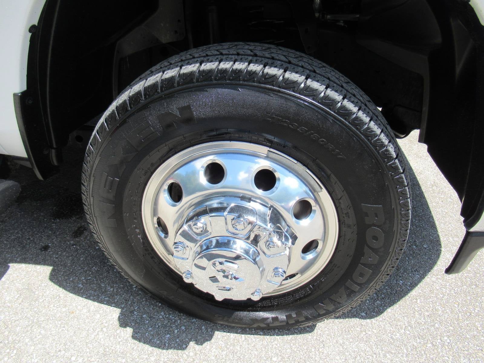 2026 RAM 3500 Tradesman Crew Cab 4x4 8' Box