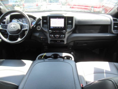 2026 RAM 3500 Tradesman Crew Cab 4x4 8' Box