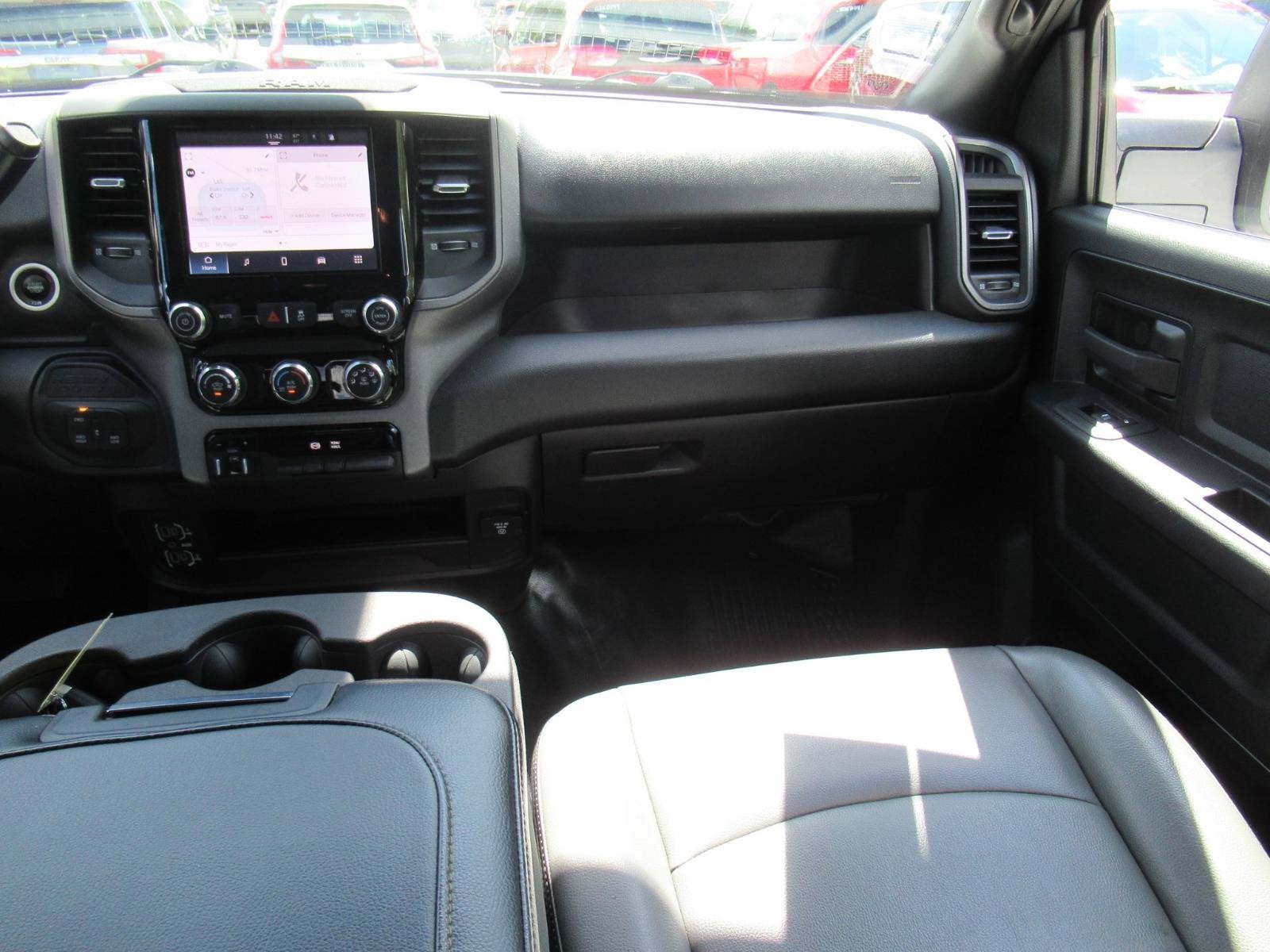 2026 RAM 3500 Tradesman Crew Cab 4x4 8' Box