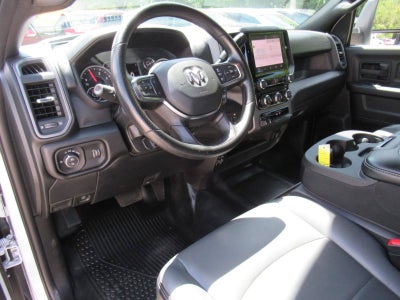 2026 RAM 3500 Tradesman Crew Cab 4x4 8' Box
